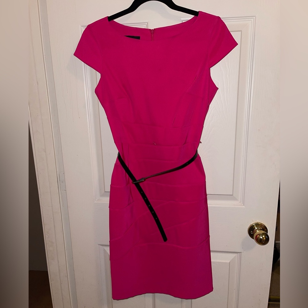 AGB Pink Dress size 6